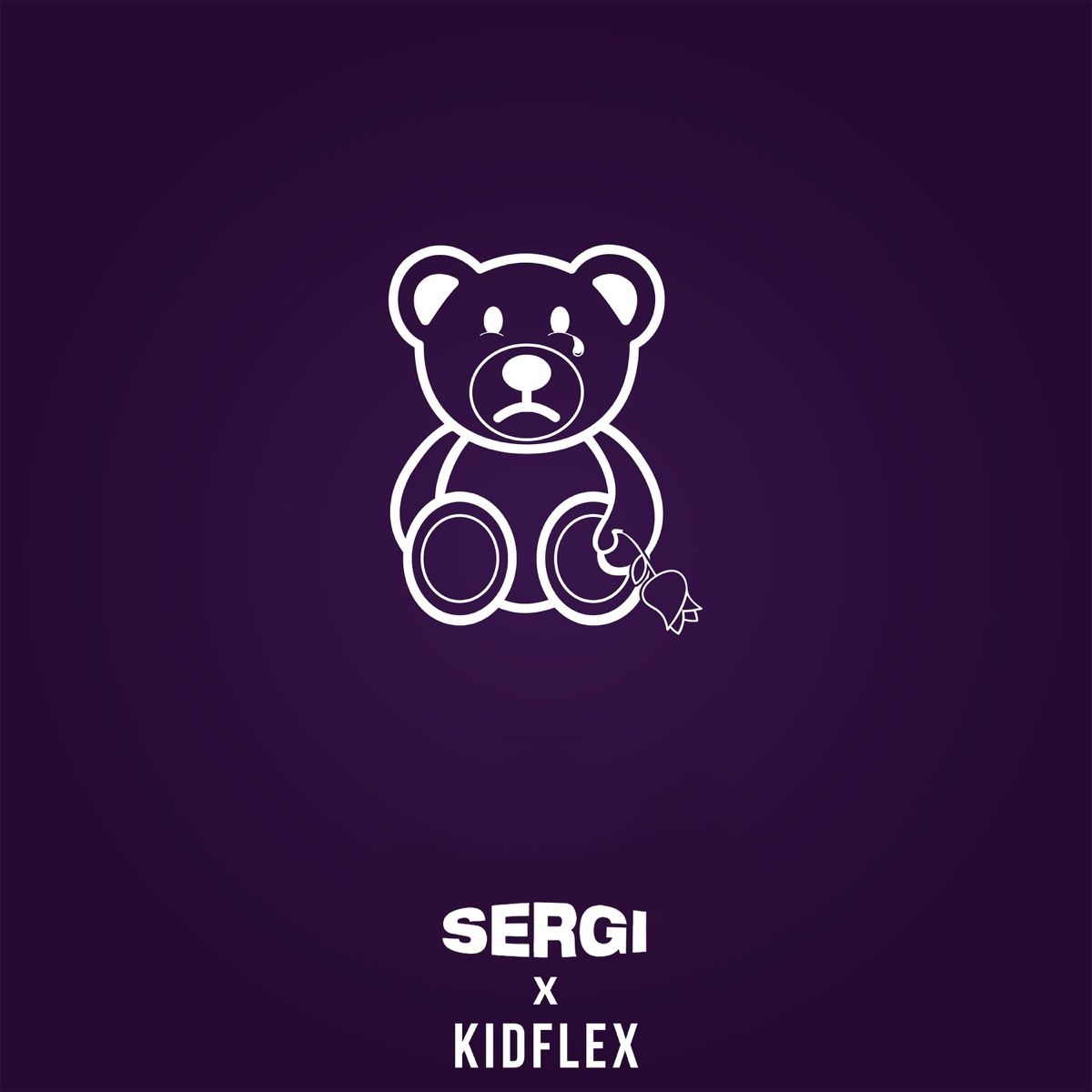 Seguro Te Pierdo - Single by Sergi & KID FLEX album cover