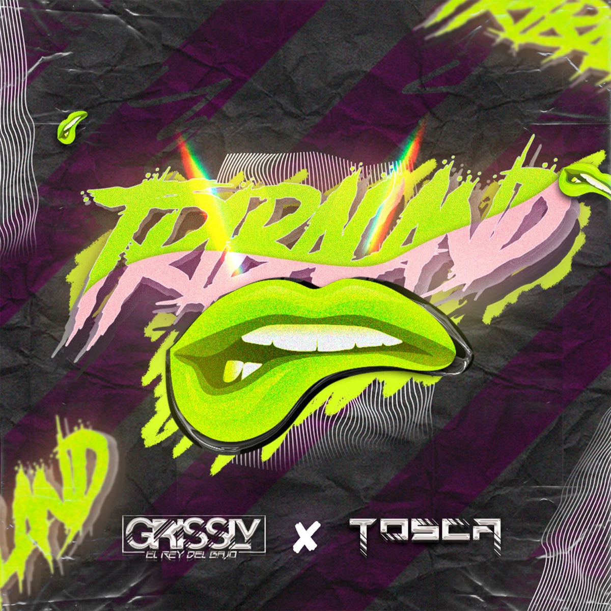 Tribaland - Single by Grissly & TOSCA album cover