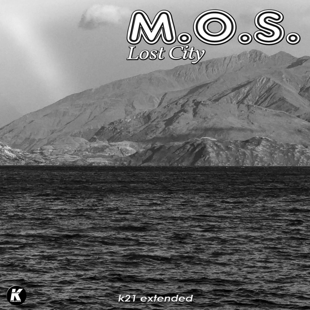Lost City (K21Extended version) - Single by M.O.S. album cover