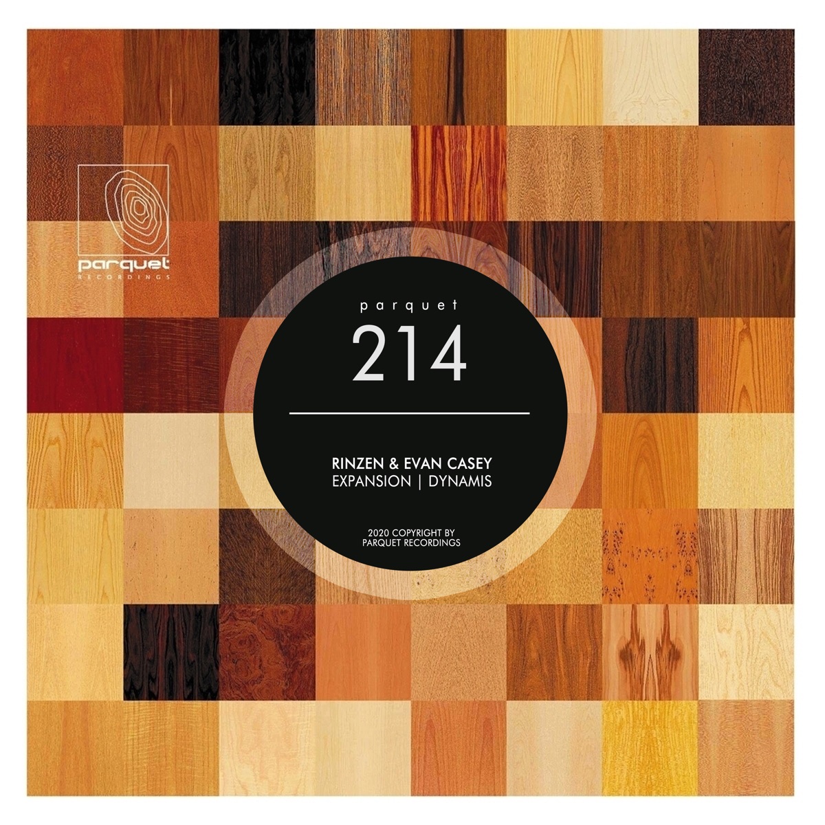 Expansion  Dynamis - Single by Rinzen & Evan Casey album cover