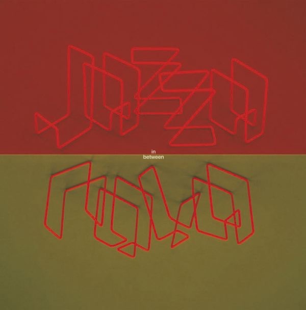 In Between by Jazzanova album cover