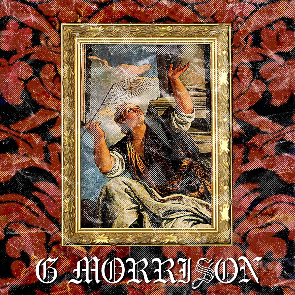 G Morrison by Dirty Dagoes album cover