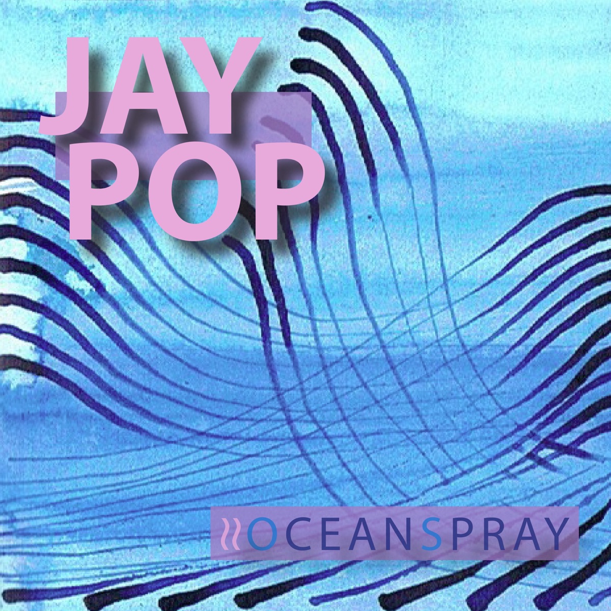 Oceanspray by Jay Pop album cover