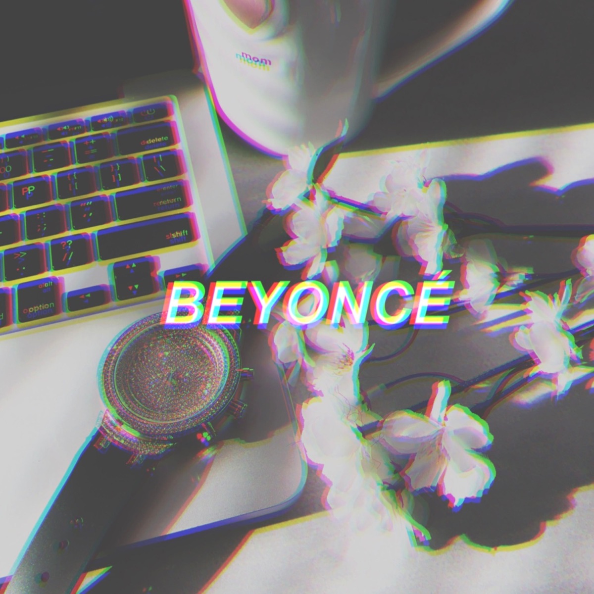 Beyoncé - Single by Rufaro album cover