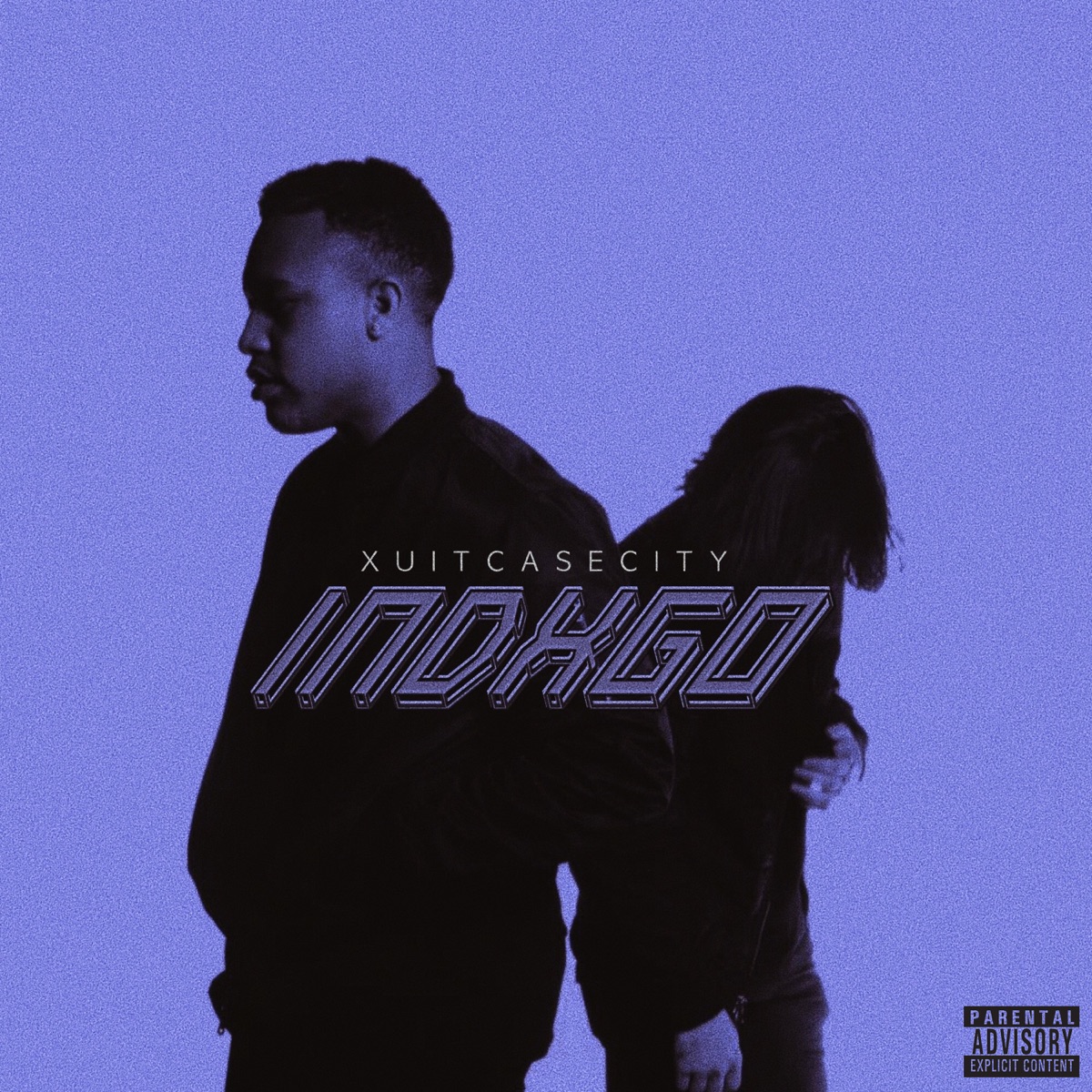 INDXGO by Xuitcasecity album cover