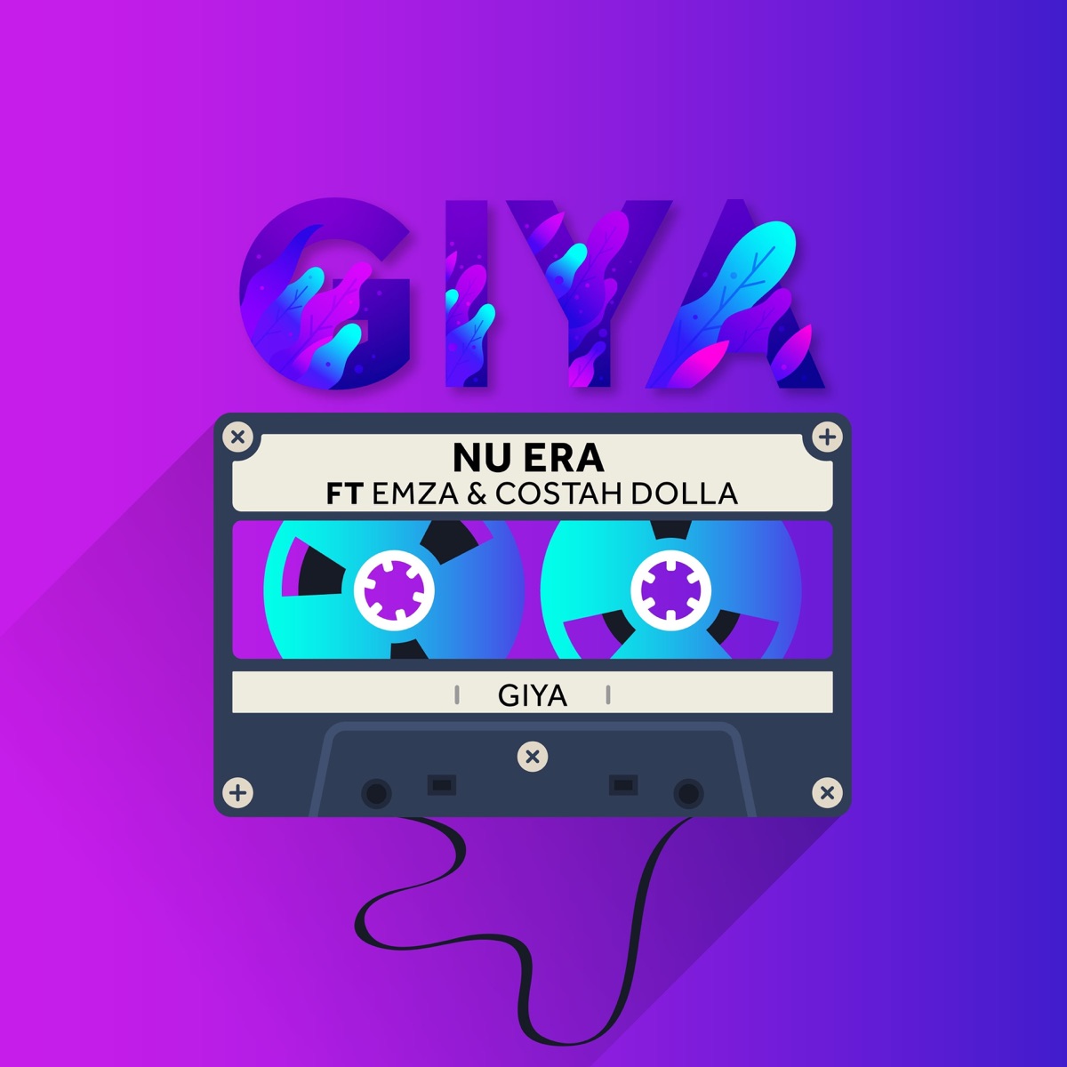 Giya (feat. Emza & Costah Dolla) - Single by Nu Era album cover