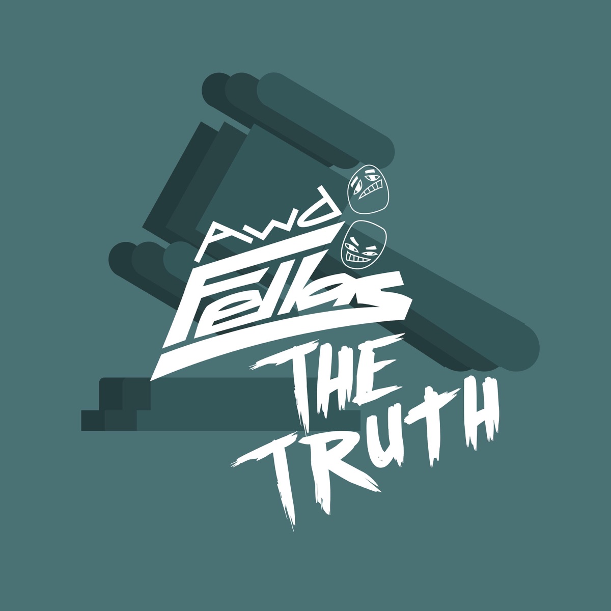 The Truth - Single by Awd Fellas album cover