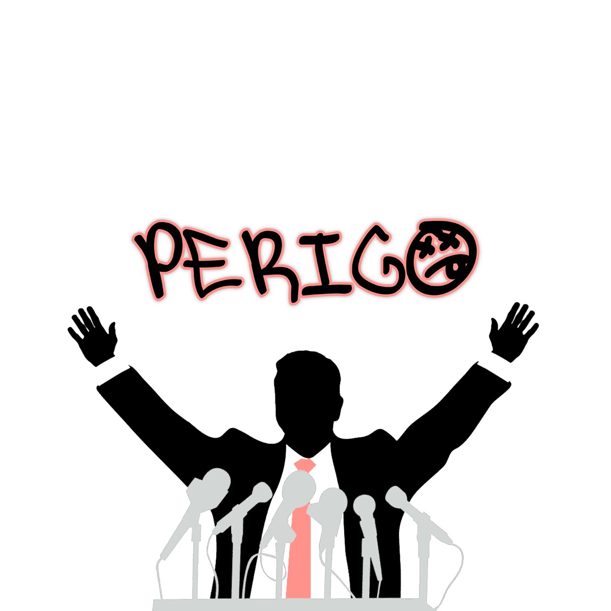 Perigo - Single by Nel no Beat album cover