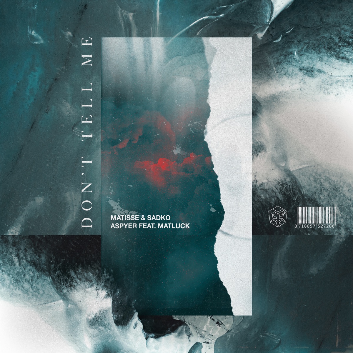 Don’t Tell Me (feat. Matluck) - Single by Matisse & Sadko & Aspyer album cover