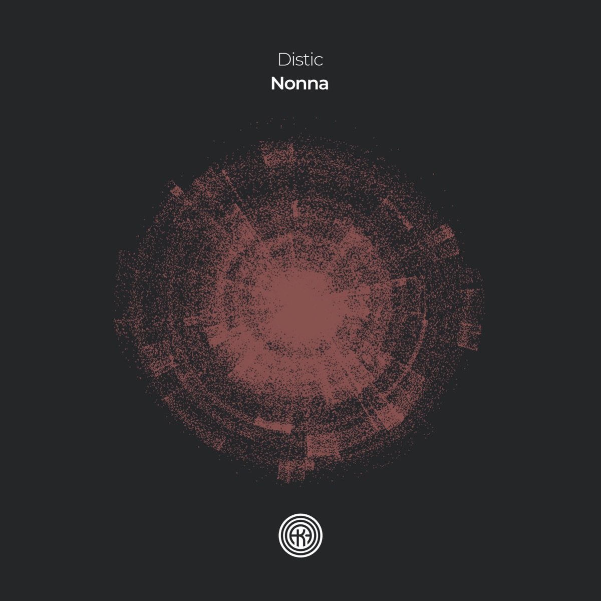 Nonna - Single by Distic album cover