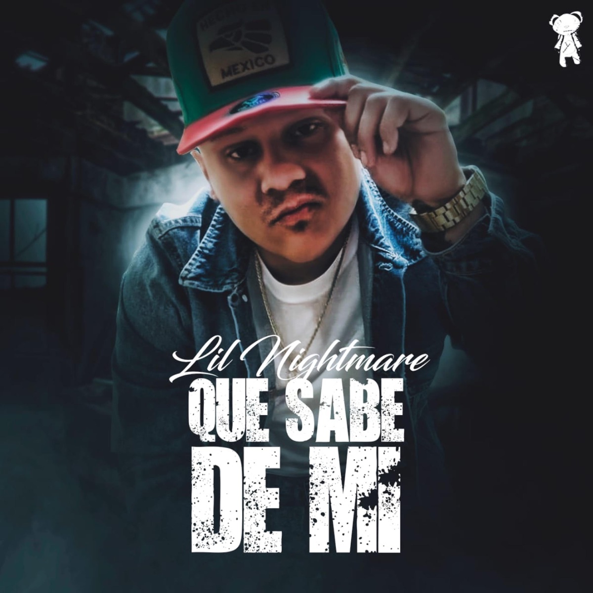 De Una Cloaca (feat. Ppkachorro) - Single by Lil Nightmare album cover