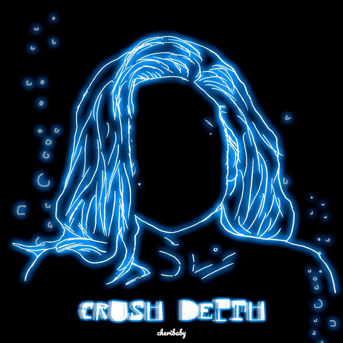 Crush Depth by cheribaby album cover