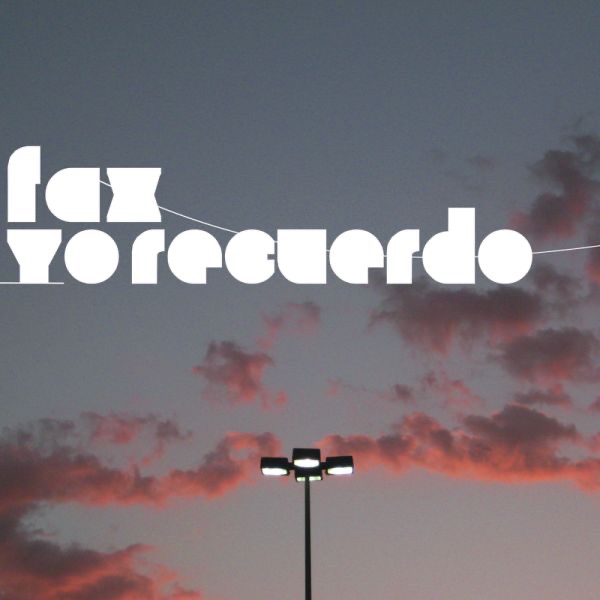 Yo Recuerdo by Fax album cover