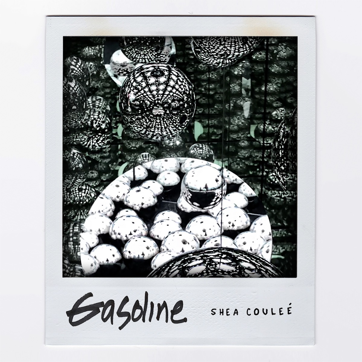 Gasoline - Single by Shea Couleé & GESS album cover