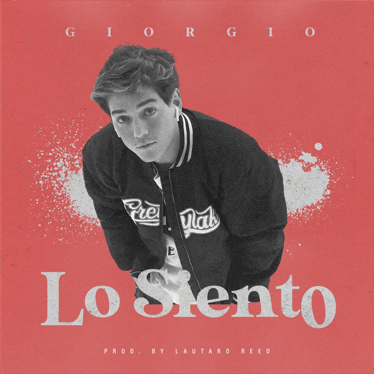 Lo Siento - Single by Giorgio album cover