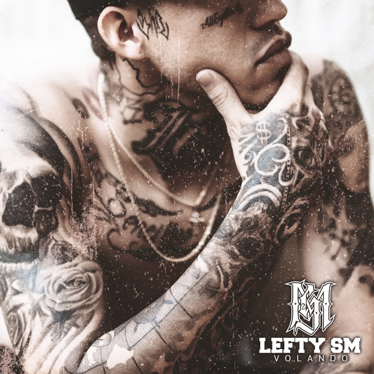 Volando - Single by Lefty Sm album cover