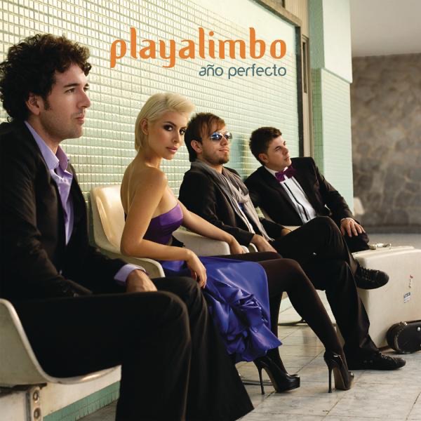 Año Perfecto by Playa Limbo album cover