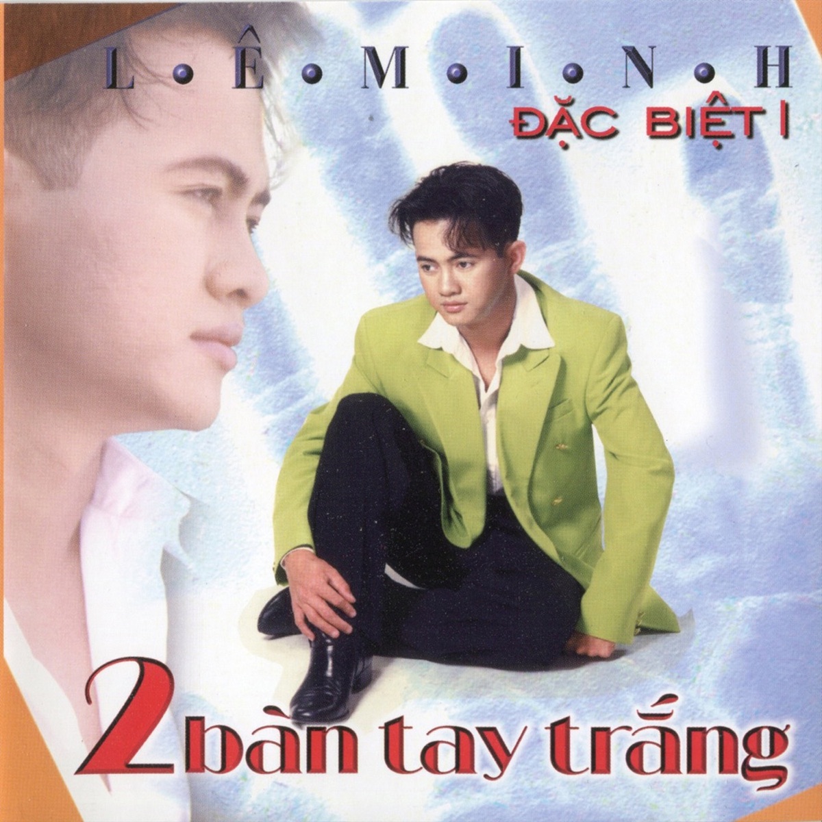 Hai bàn tay trắng by Lê Minh album cover