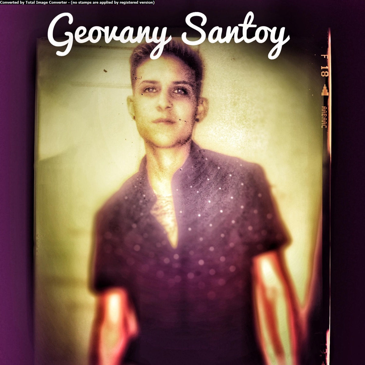 Cuentale (feat. Vicker mx) - Single by Geovany Santoy album cover