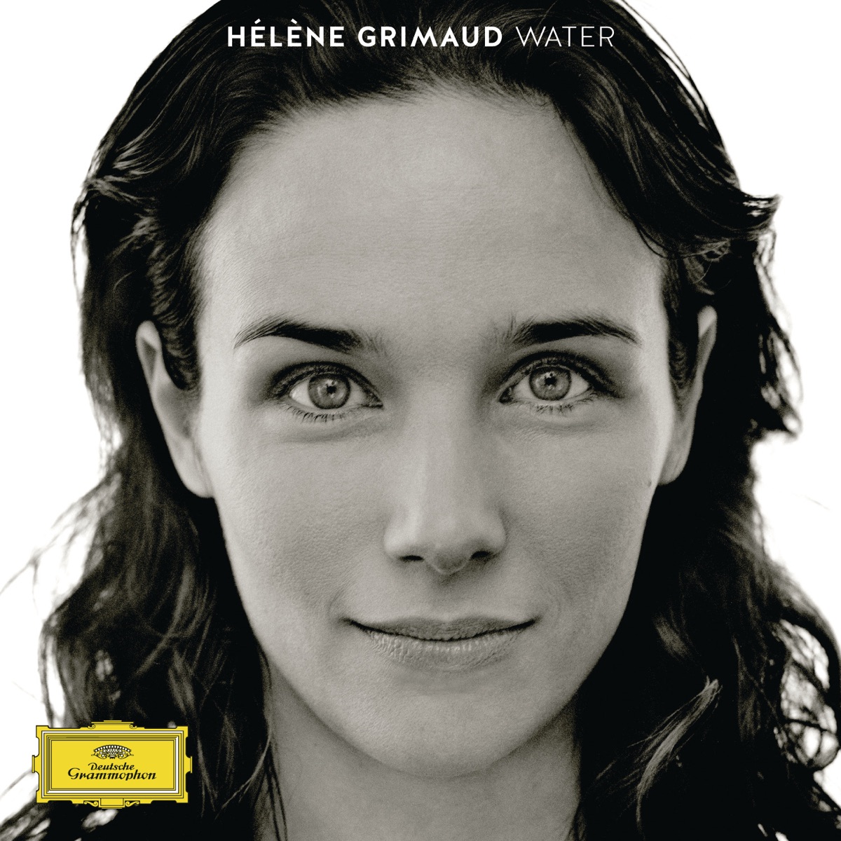 Water by Hélène Grimaud & Nitin Sawhney album cover