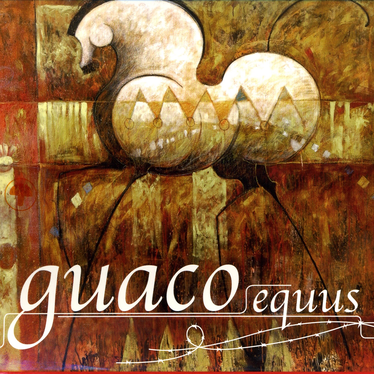 Equus by Guaco album cover