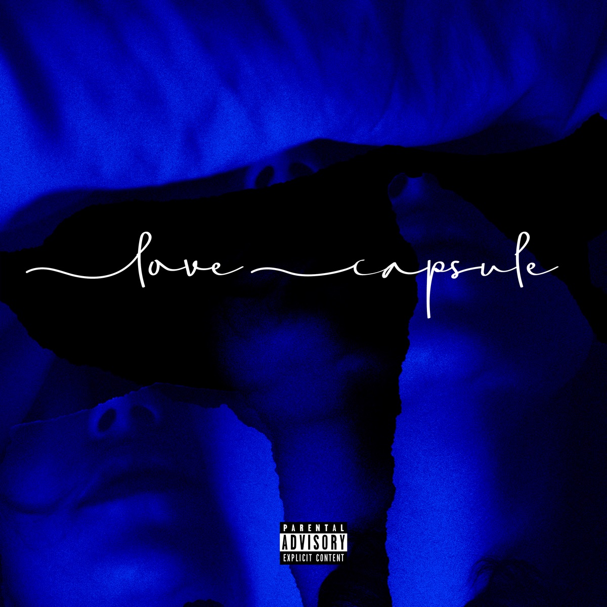 Love Capsule (Instrumental Pack) - EP by Lorenzo North 55 album cover