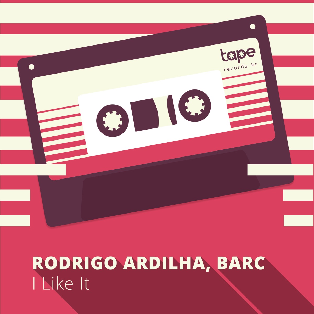 I Like It - Single by Rodrigo Ardilha & Barc album cover