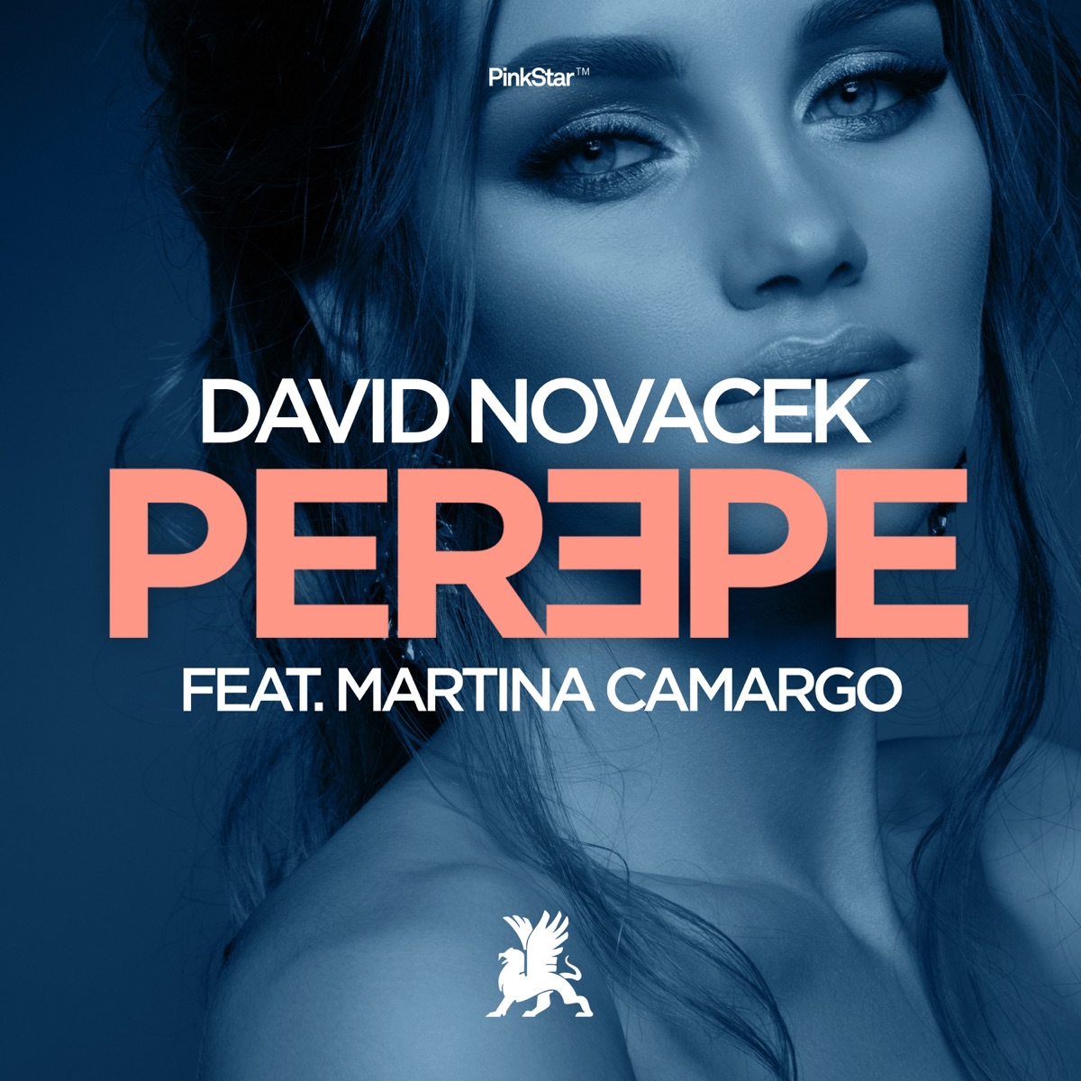 Perepe (feat. Martina Camargo) - Single by David Novacek album cover