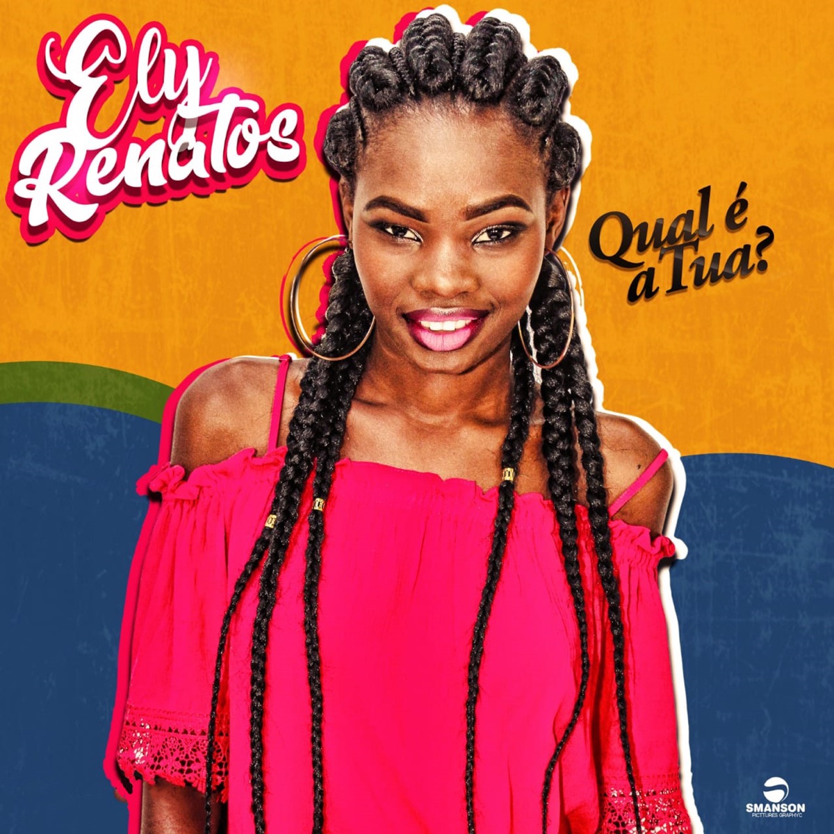 Qual É a Tua - Single by Ely Renatos album cover