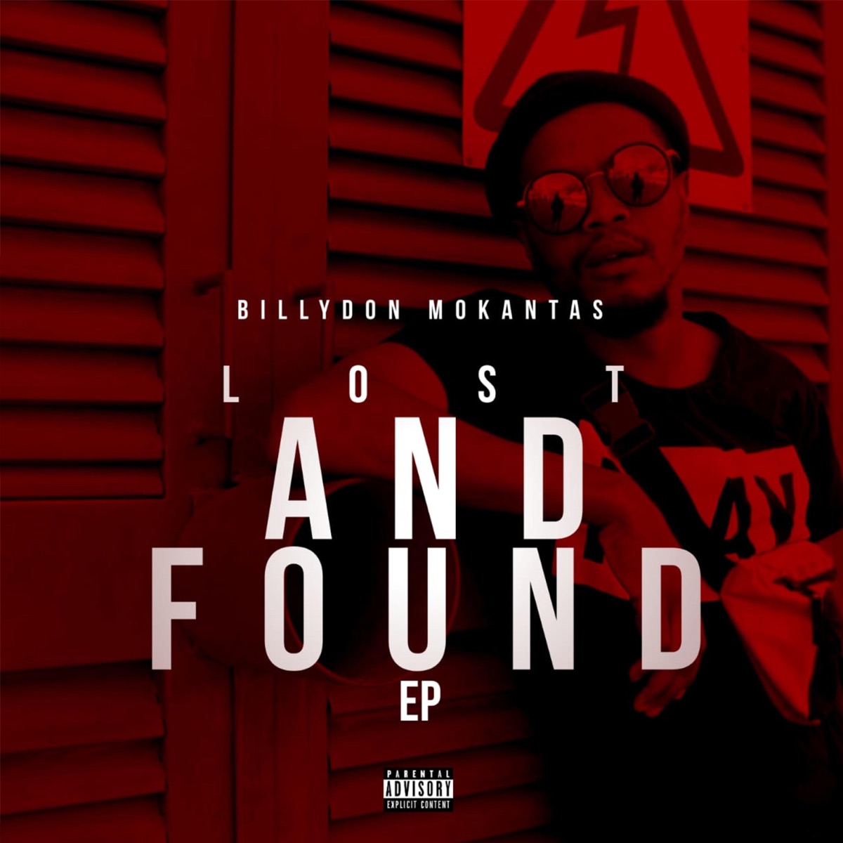 Lost and Found - EP by Billydon Mokantas album cover