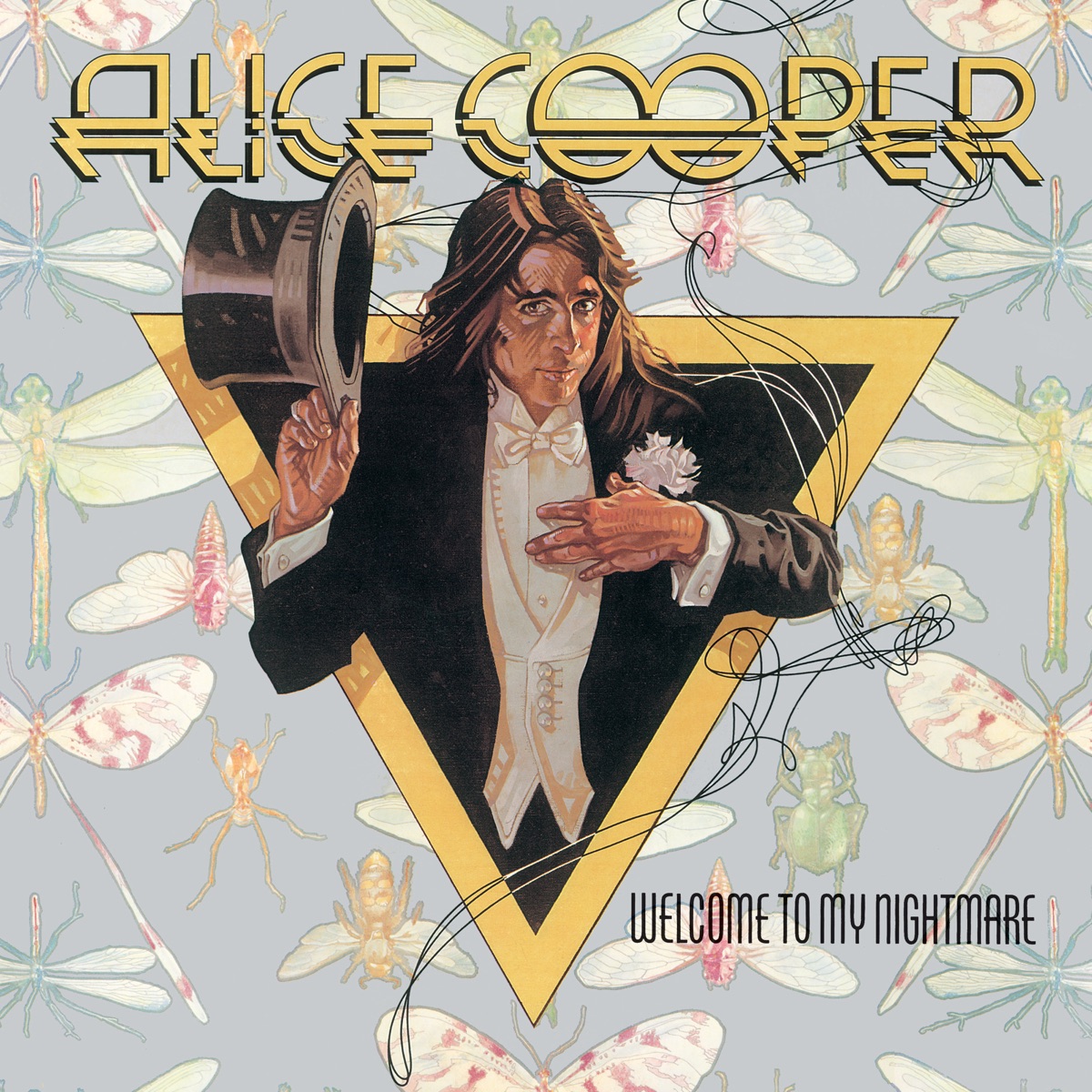 Welcome to My Nightmare by Alice Cooper album cover