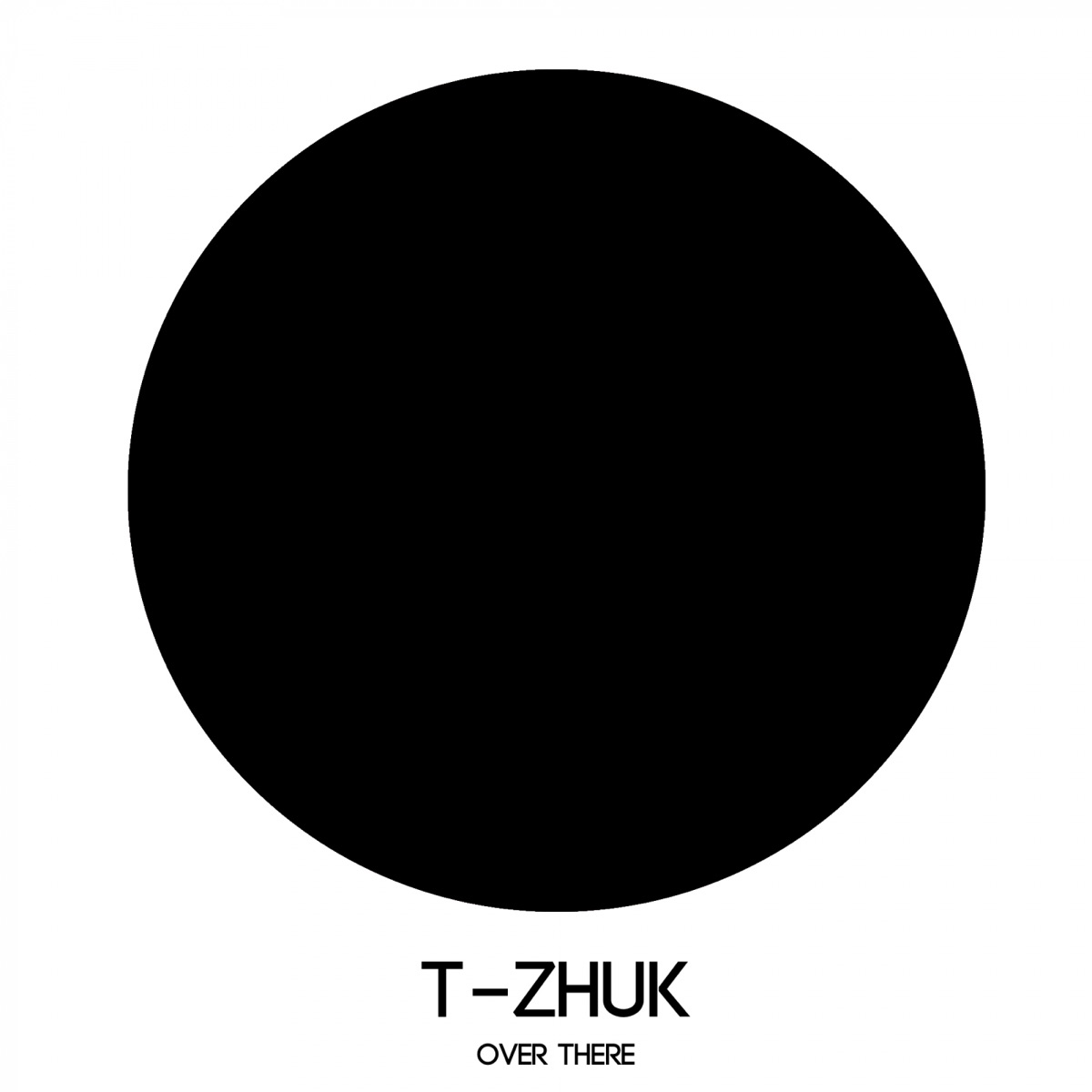 Over There - Single by t-Zhuk album cover
