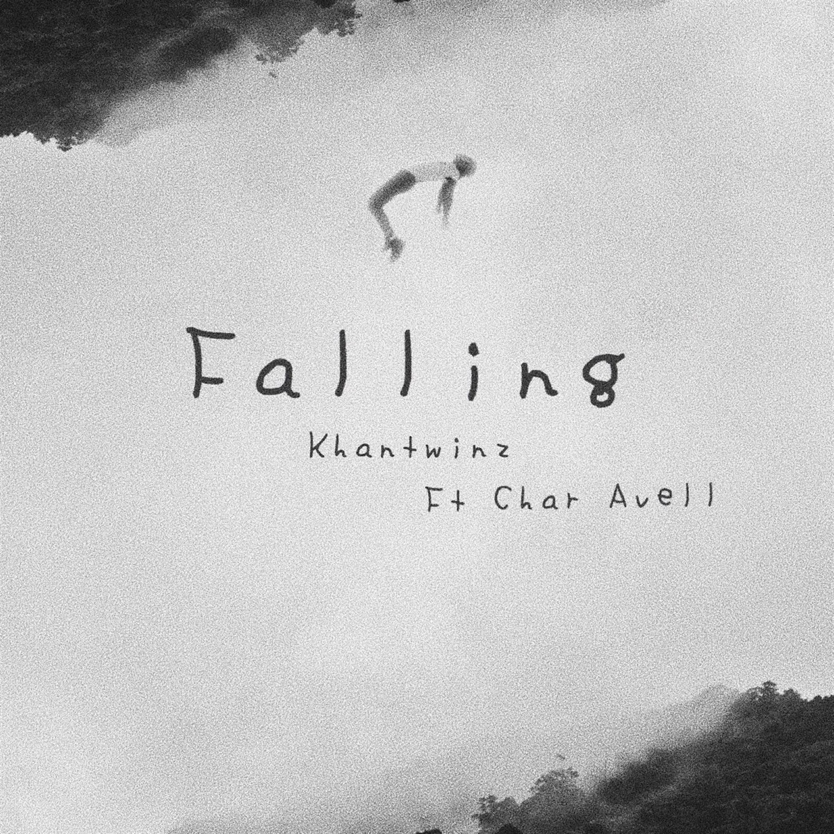 Falling (feat. Char Avell) - Single by KhanTwinz album cover