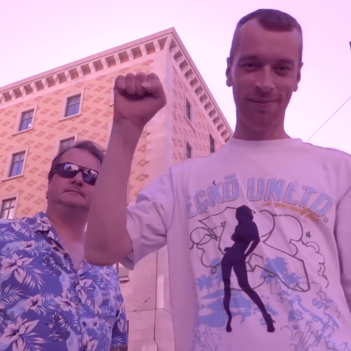1 Dom (feat. Al Sax) - Single by Nikolovski album cover