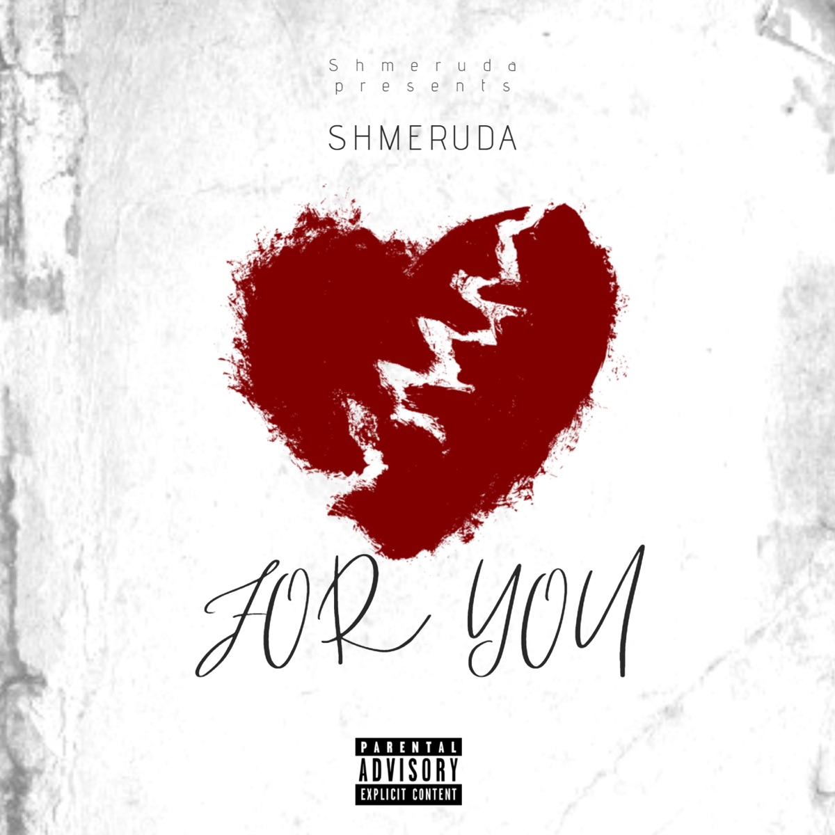 For You - Single by Shmeruda album cover