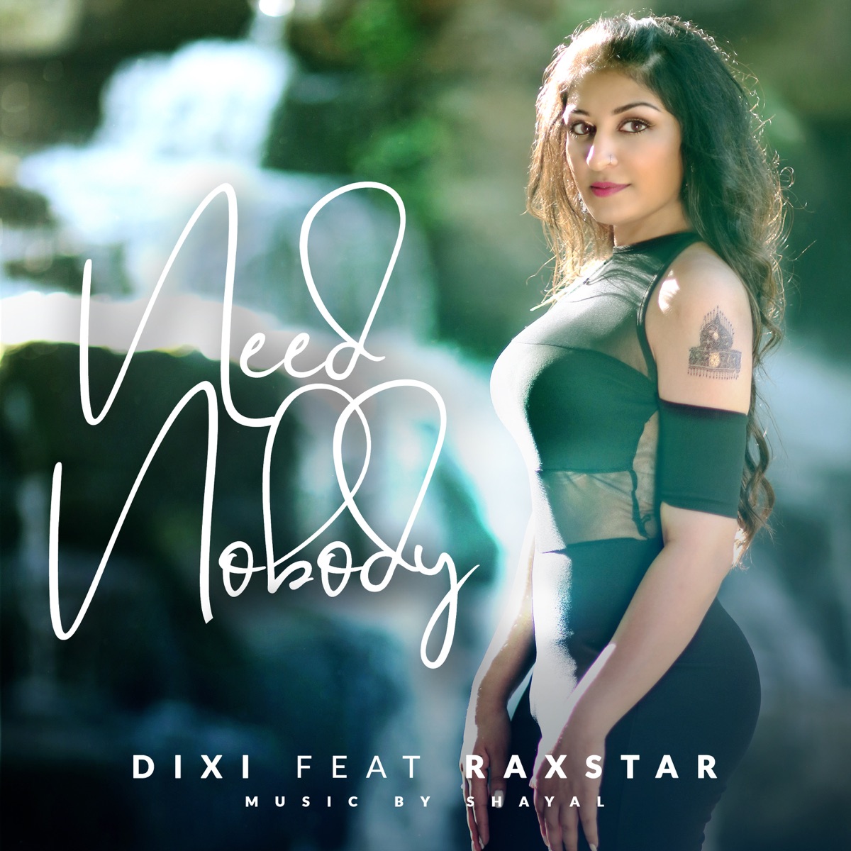 Need Nobody (feat. Raxstar) - Single by Dixi album cover