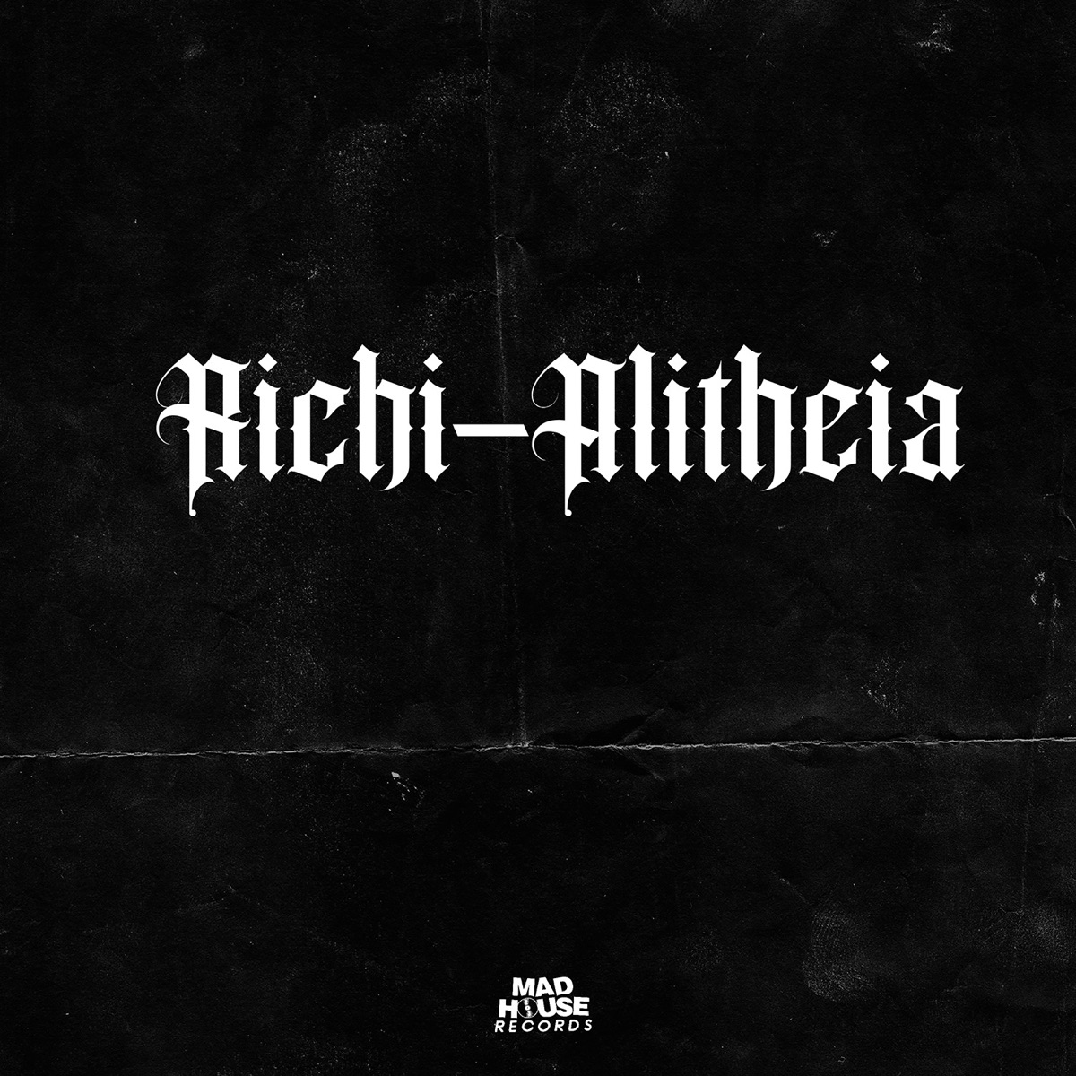 Alitheia - Single by Richi & Dof Twogee album cover