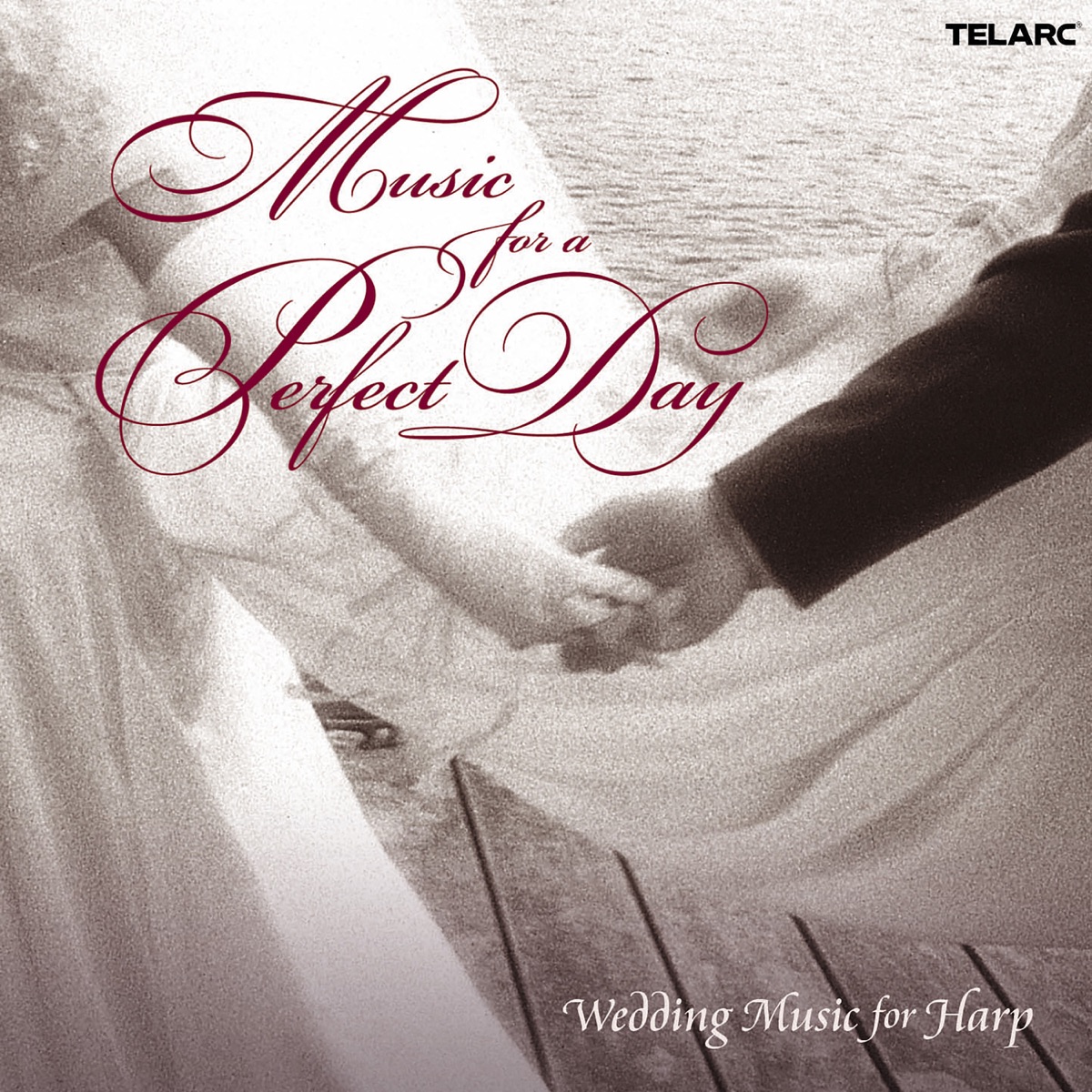 Music for a Perfect Day: Wedding Music for Harp by Yolanda Kondonassis album cover