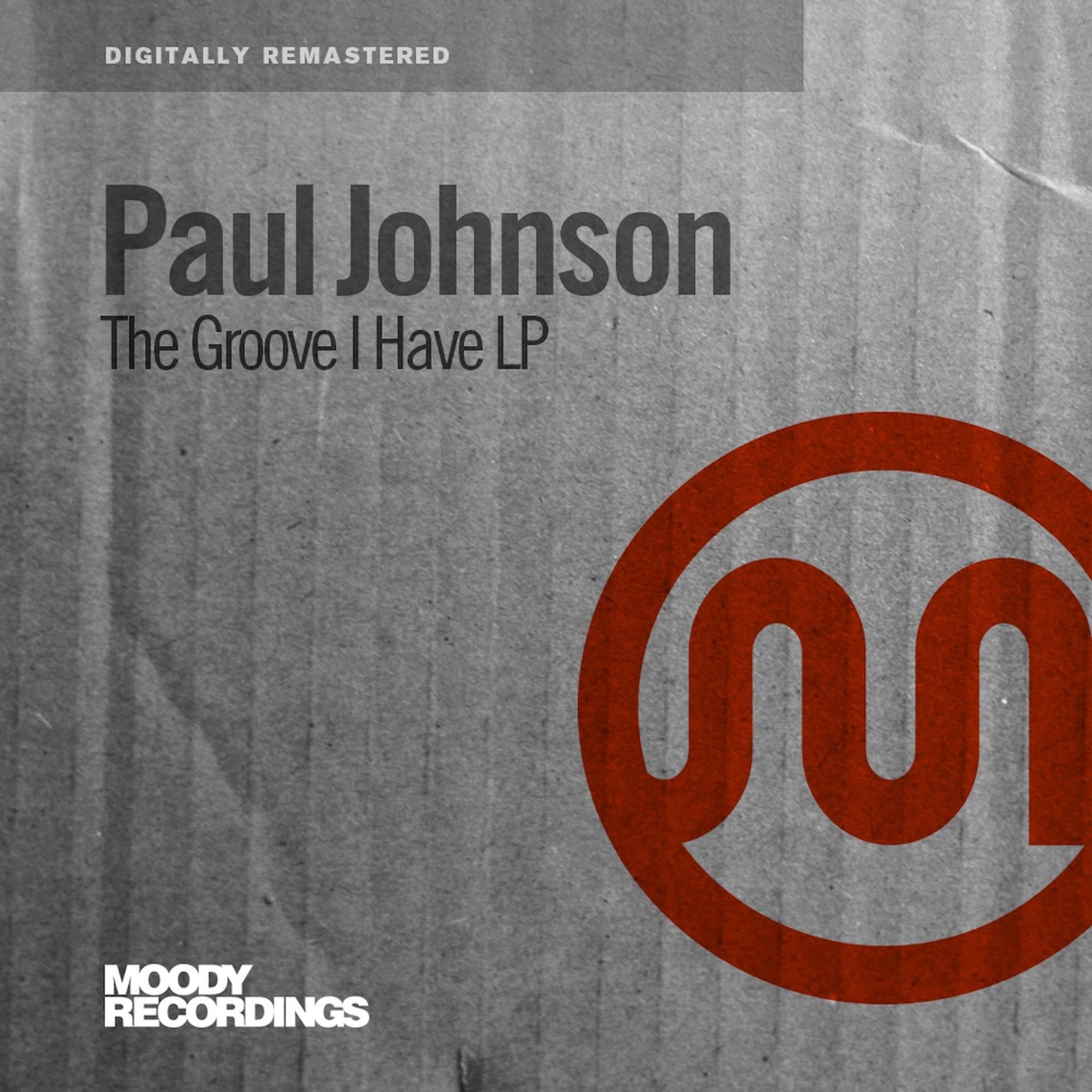 The Groove I Have by Paul Johnson album cover
