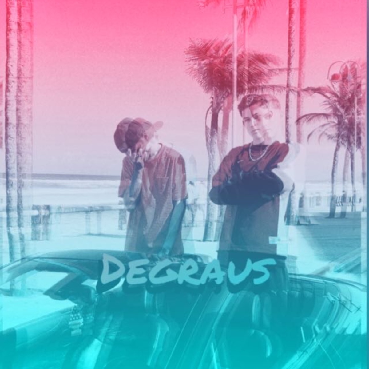 Degraus - Single by Éo Kenny album cover
