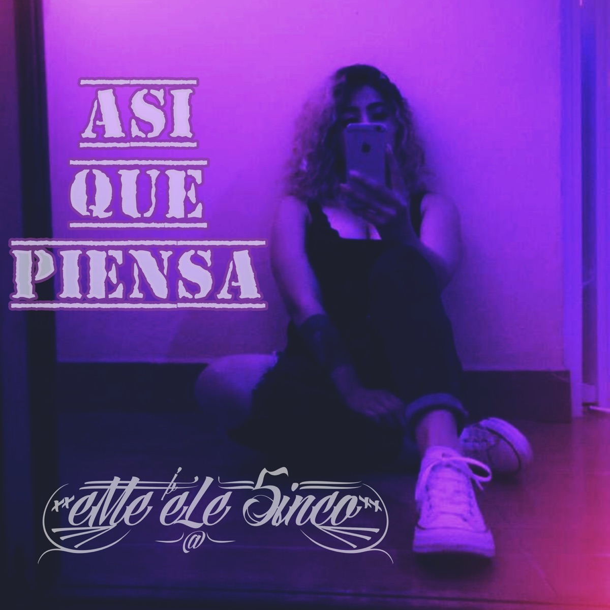 Así Que Piensa (Demo) - Single by eMe eLe 5inco album cover