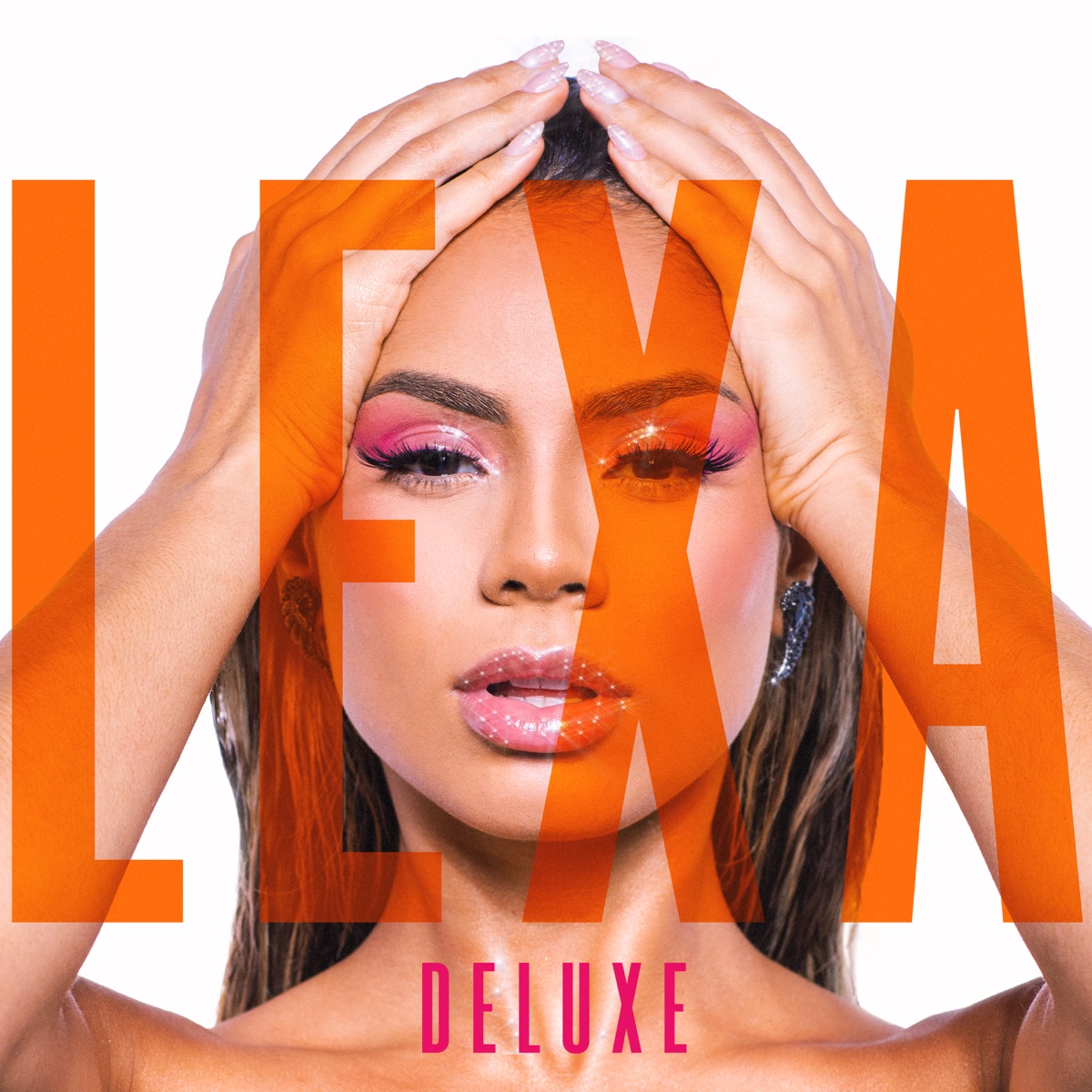 LEXA (Deluxe) by Lexa album cover