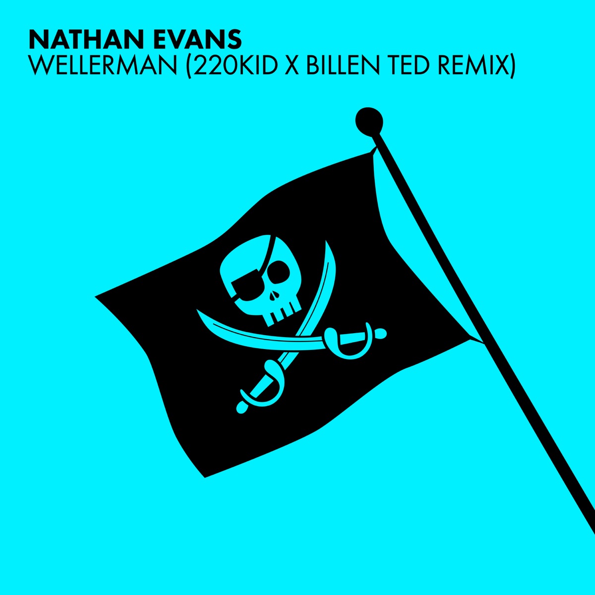 Wellerman (Sea Shanty / 220 KID x Billen Ted Remix) - Single by Nathan Evans, 220 KID & Billen Ted album cover