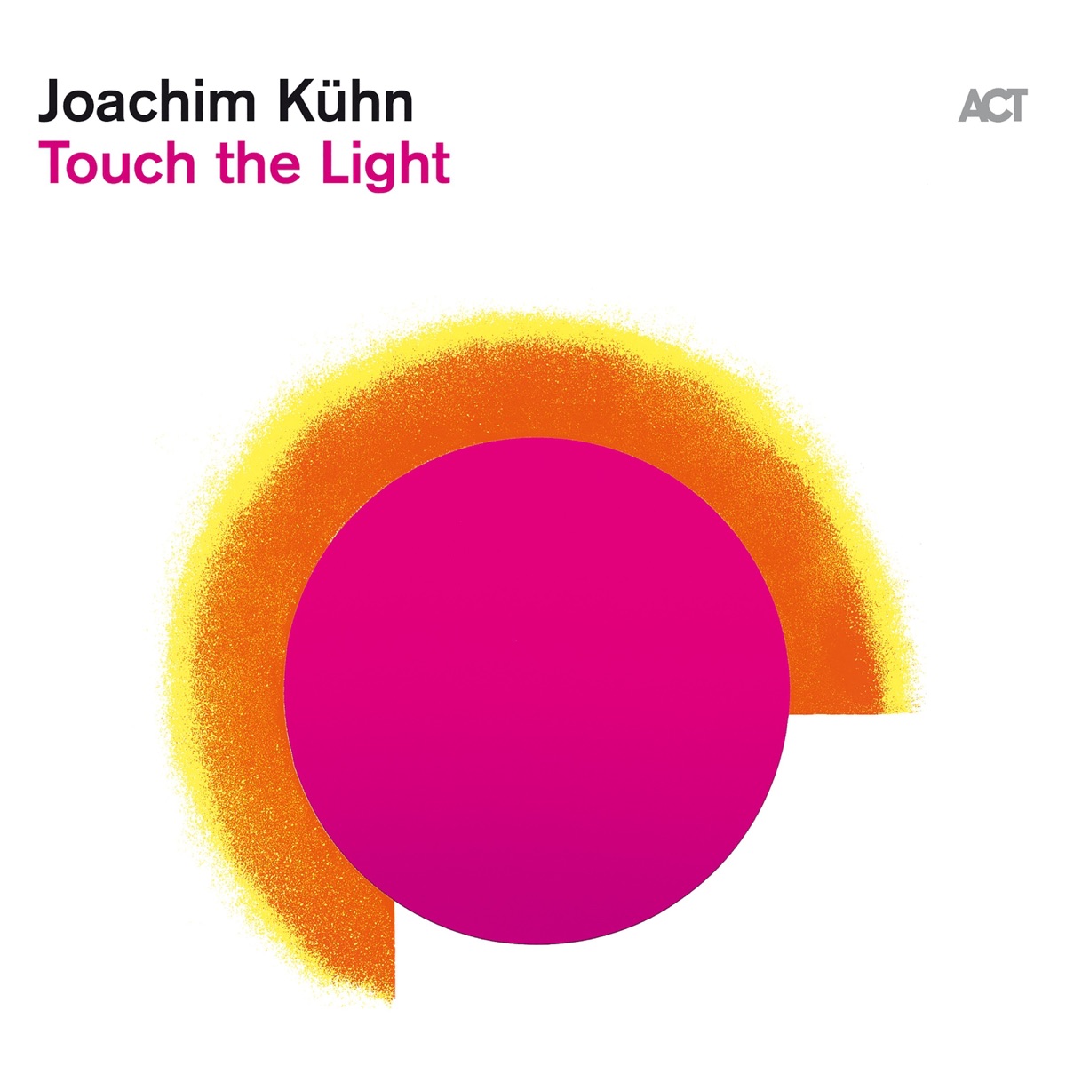 Touch the Light by Joachim Kühn album cover