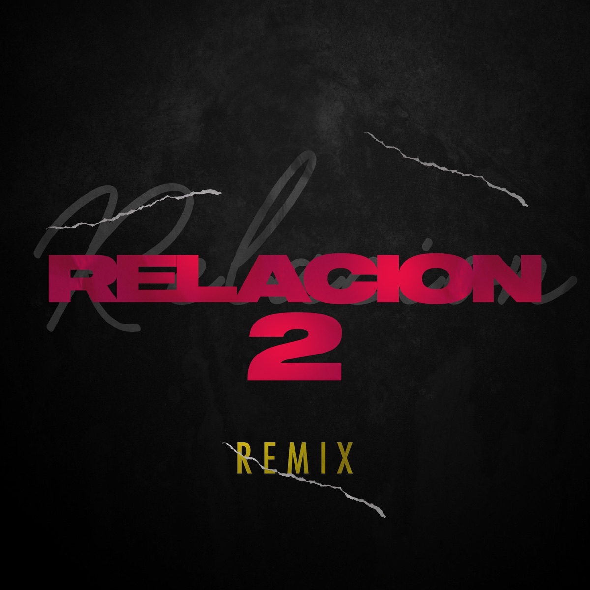 Relacion 2 - Single by Lea Gatti album cover