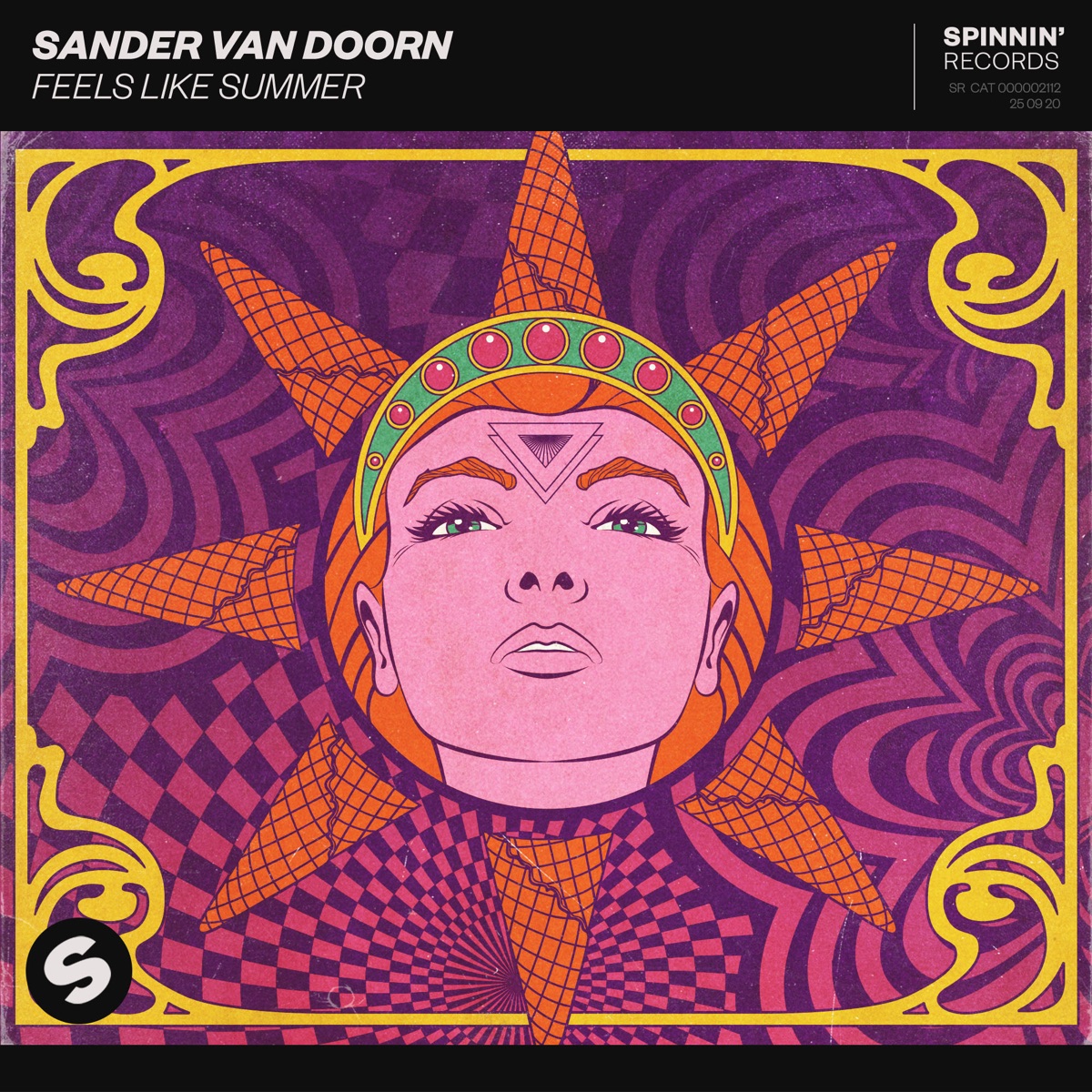 Feels Like Summer - Single by Sander van Doorn album cover