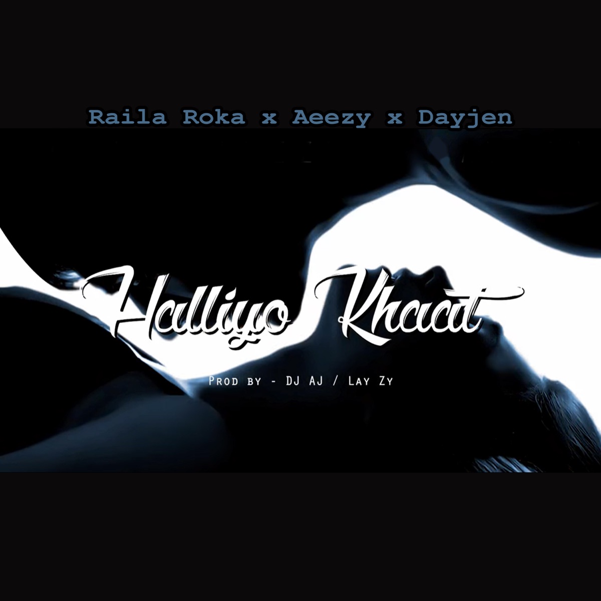 Halliyo Khaat (feat. Aeezy & Dayjen) - Single by Raila Roka album cover
