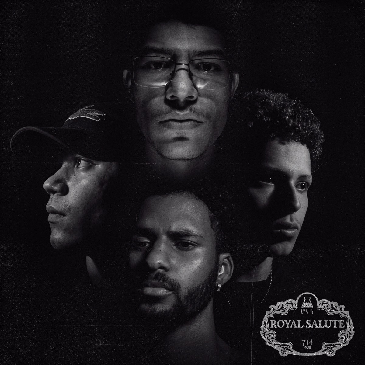 Royal Salute - Single by Fluctus LAB, Rafael BUGSY, Tagus, TaleRich & Vaztu album cover