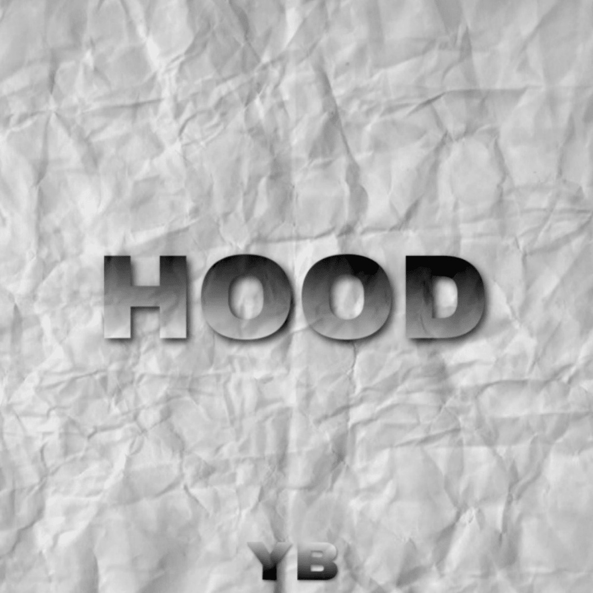 Hood - Single by Young 03 album cover