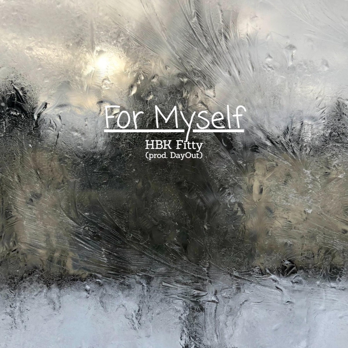 For Myself - Single by HeartBreakKid album cover